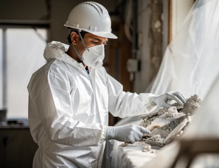 Asbestos removal Camden
